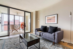 Court House 1br w elevator gym wd nr plaza WDC-784